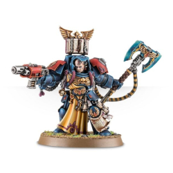 Blood Angels Librarian en Armure Terminator