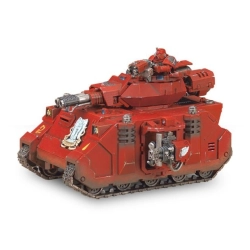 Predator Baal Blood Angels