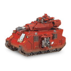 Predator Baal Blood Angels