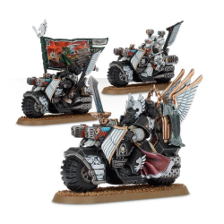 Chevaliers Noirs de la Ravenwing