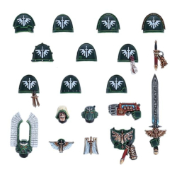 Améliorations Dark Angels