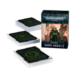 Datacards: Dark Angels (Anglais)
