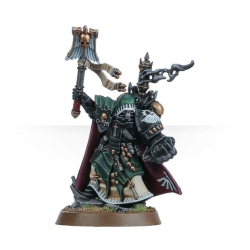 Dark Angels Interrogator-Chaplain