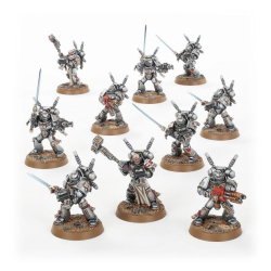 Escouade Interceptor Grey Knights