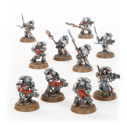 Escouade Purgator Grey Knights