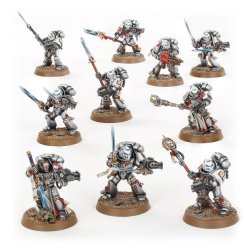 Escouade Purificator Grey Knights