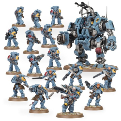 Patrouille: Space Wolves