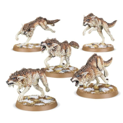 Fenrisian Wolves