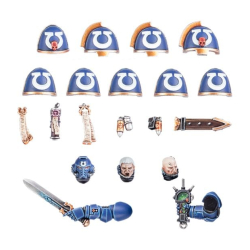 Améliorations Ultramarines Primaris