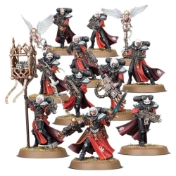 Escouade de Soeurs de Bataille de l'Adepta Sororitas