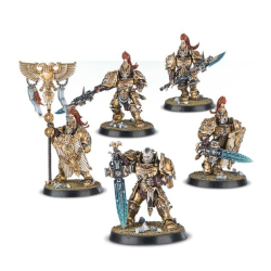 Custodian Guard Squad