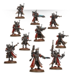 Skitarii Vanguard