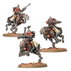 Serberys Sulphurhounds
