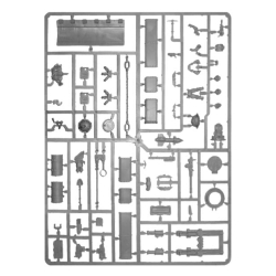 Accessoires pour Tanks de l'Astra Militarum