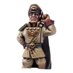 Knight Commander Pask