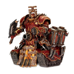 Seigneur des Crânes de Khorne Space Marines du Chaos