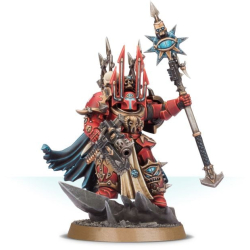 Sorcerer Lord en armure Terminator