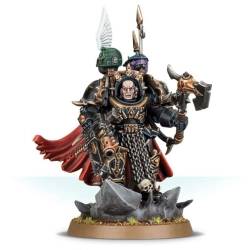 Seigneur du Chaos en Armure Terminator