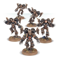 Warp Talons
