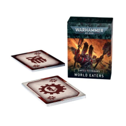 Cartes techniques: World Eaters