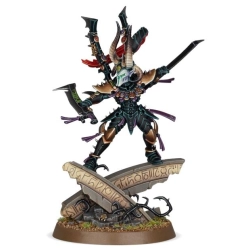 Cartes De Données Warhammer 40k : Drukhari - 41 Cartes Stratagèmes Et Règles De Référence - Pour Joueurs Drukhari, Compatible Codex