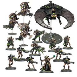Patrouille: Nécrons