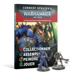 Comment débuter à Warhammer 40,000