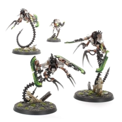 Destroyers Ophydiens