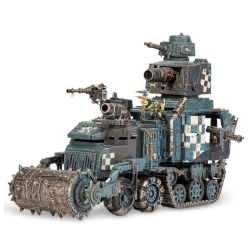 Chariot Kraz’os