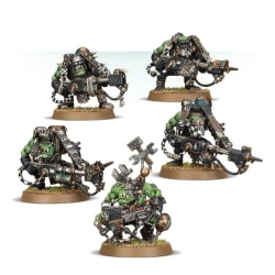 Ork Burna Boyz