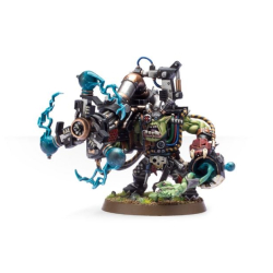 Big Mek Ork avec Kanon Shokk