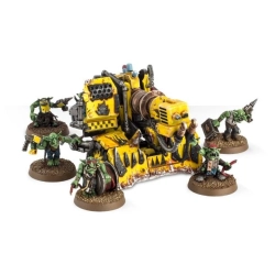 Mek Gunz : Méga-kanon Kustom