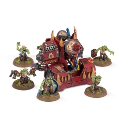 Mek Gunz : Krach'bulles