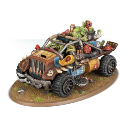 Rukkatrukk Squigbuggy