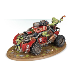 Boomdakka Snazzwagon