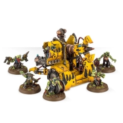 Mek Gunz : Kanon Krazeur