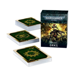 Datacards: Orks (Anglais)