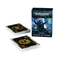 Datacards: Leagues of Votann (Anglais)