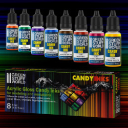 SET 8X ENCRE CANDY