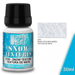 TEXTURE NEIGEUSE - SNOW 30ML