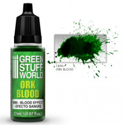 ORK BLOOD - SANG D'ORC