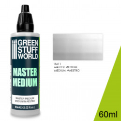 MASTER MEDIUM 60ML
