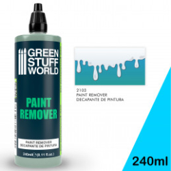 DÉCAPANT DE PEINTURES 240 ML