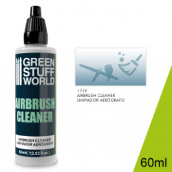 NETTOYANT POUR AEROGRAPHES 60 ML