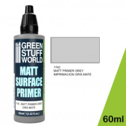 PRIMAIRE GRIS MATE 60ML