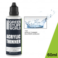 DILUANT ACRYLIQUE 60 ML