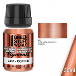 PURE METAL PIGMENTS CUIVRE
