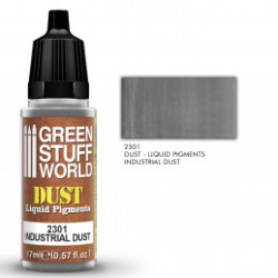 PIGMENTS LIQUIDES INDUSTRIAL DUST