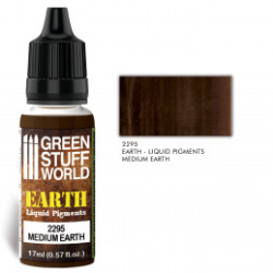 PIGMENTS LIQUIDES MEDIUM EARTH