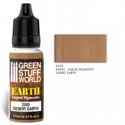 PIGMENTS LIQUIDES DESERT EARTH